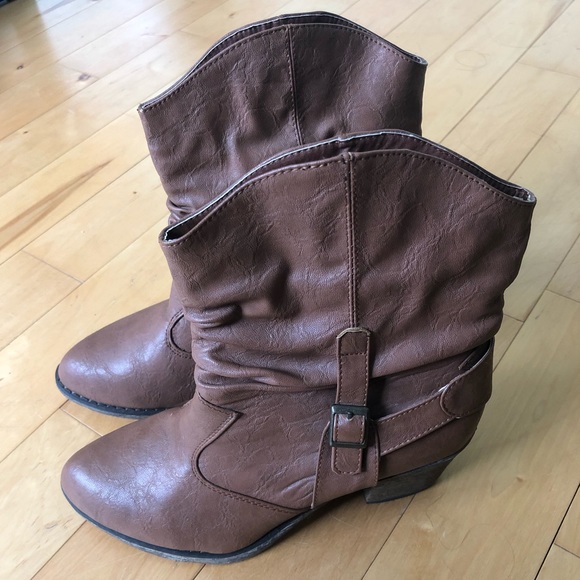 Ankle Boots - Picture 1 of 4